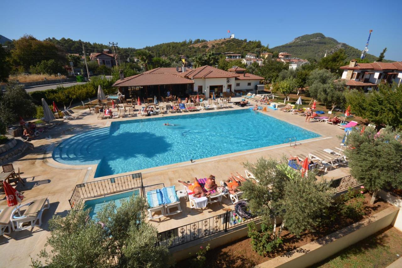 Saray Hotel Oludeniz Ngoại thất bức ảnh