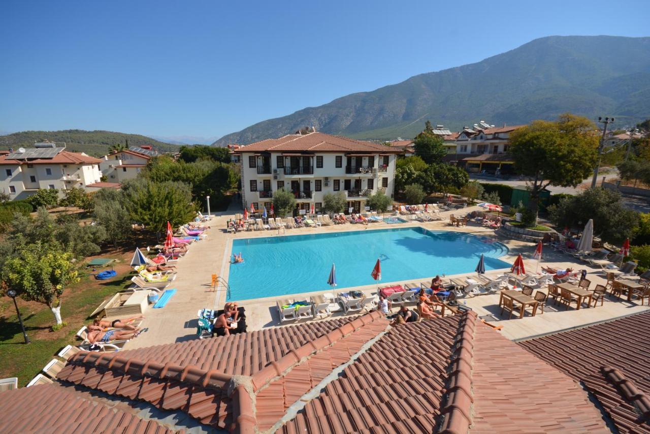 Saray Hotel Oludeniz Ngoại thất bức ảnh
