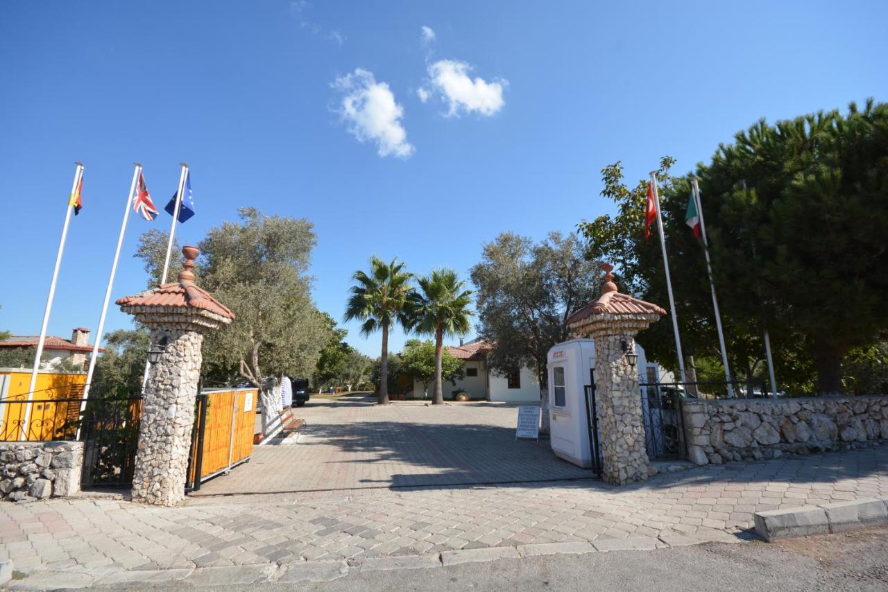 Saray Hotel Oludeniz Ngoại thất bức ảnh