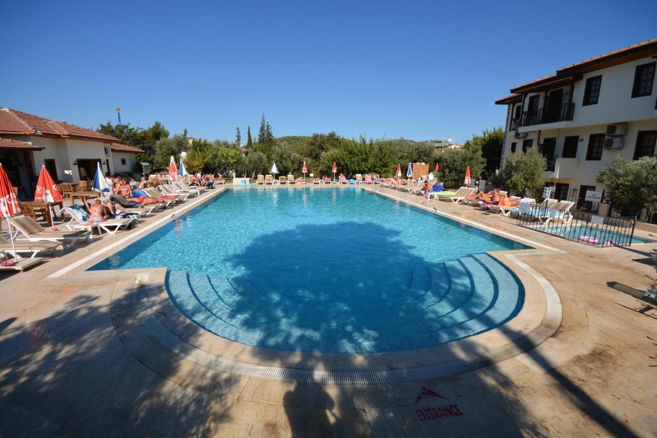 Saray Hotel Oludeniz Ngoại thất bức ảnh
