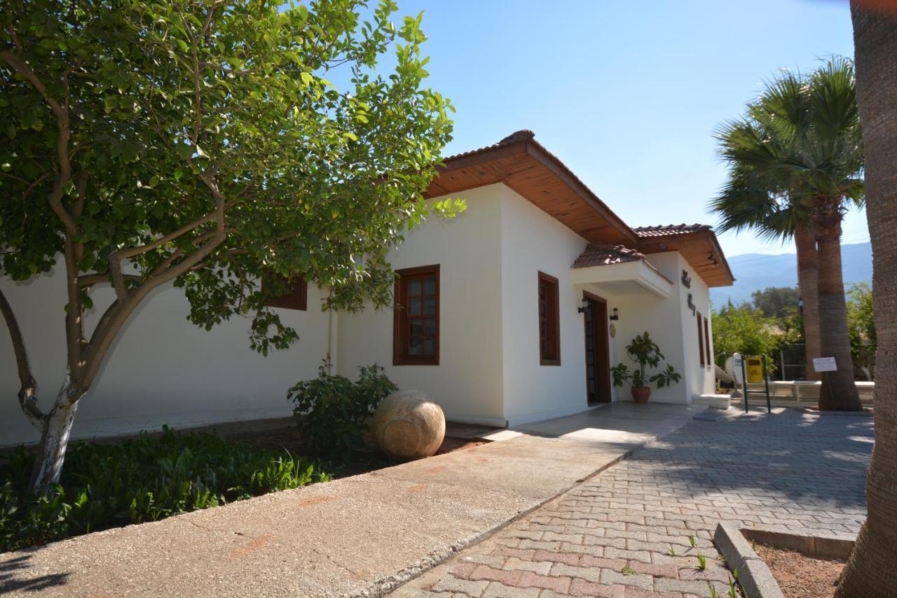 Saray Hotel Oludeniz Ngoại thất bức ảnh