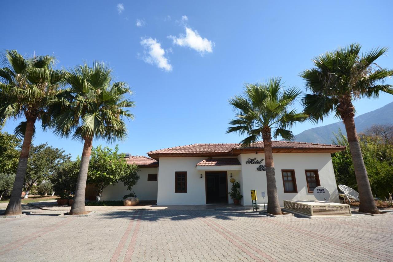 Saray Hotel Oludeniz Ngoại thất bức ảnh