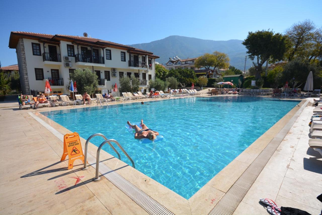 Saray Hotel Oludeniz Ngoại thất bức ảnh