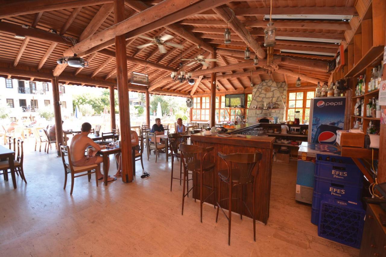 Saray Hotel Oludeniz Ngoại thất bức ảnh