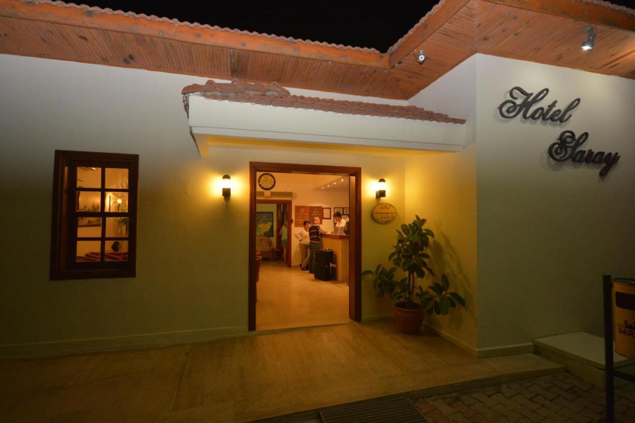 Saray Hotel Oludeniz Ngoại thất bức ảnh