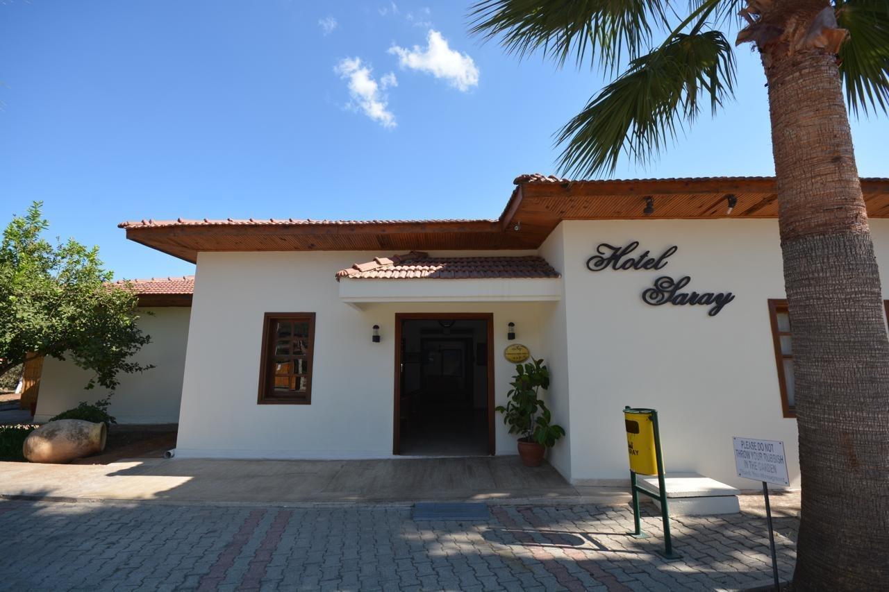Saray Hotel Oludeniz Ngoại thất bức ảnh