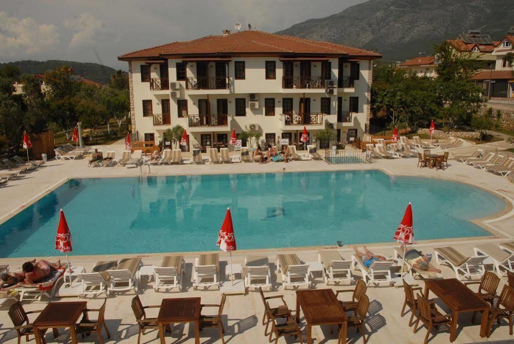 Saray Hotel Oludeniz Ngoại thất bức ảnh