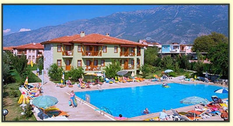 Saray Hotel Oludeniz Ngoại thất bức ảnh